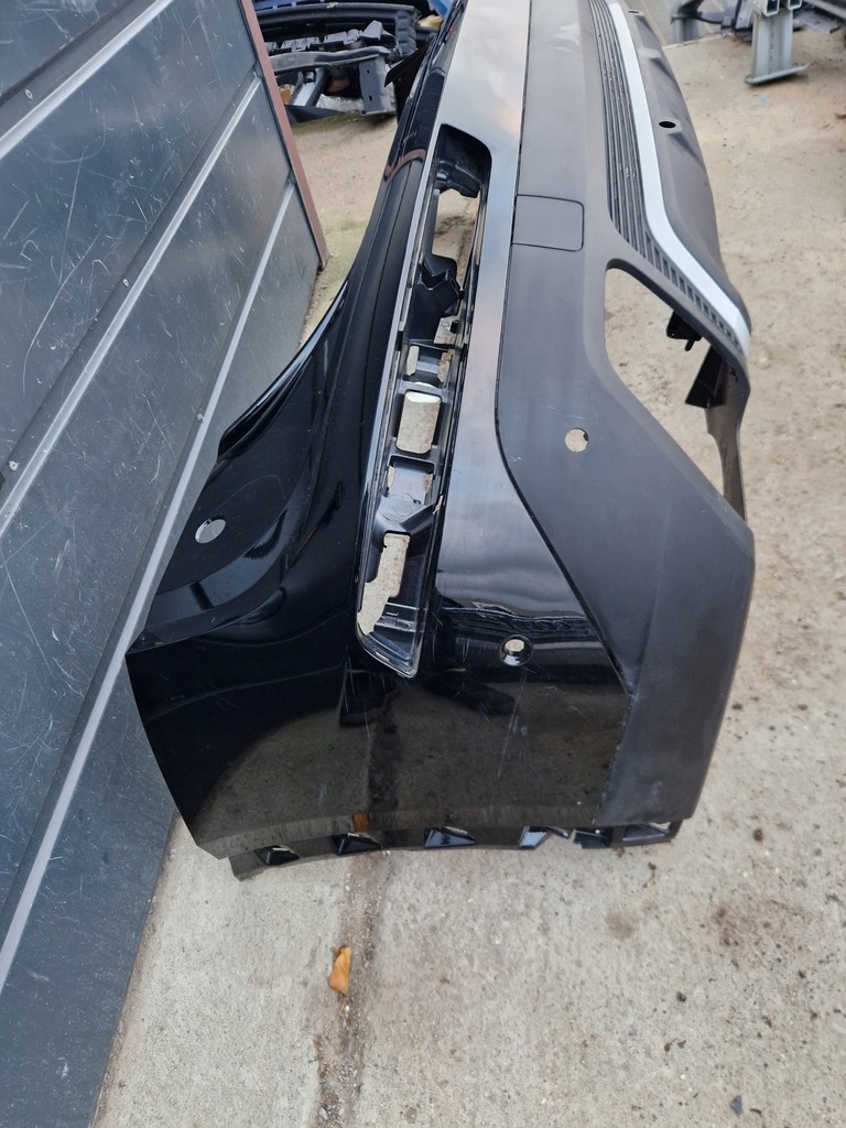 фото №5, Citroen ds7 crossback бампер задня