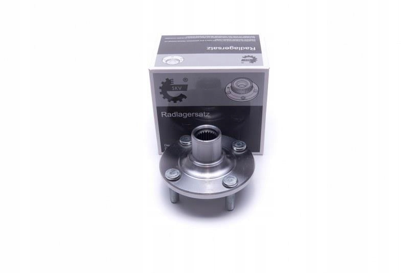 фото №2, Ступица колеса перед do nissan tiida