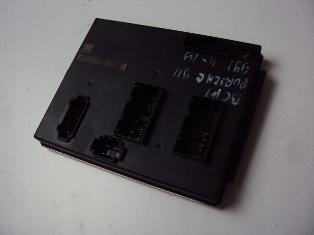 фото №1, Модуль bcm porsche 911 991 2011-2019