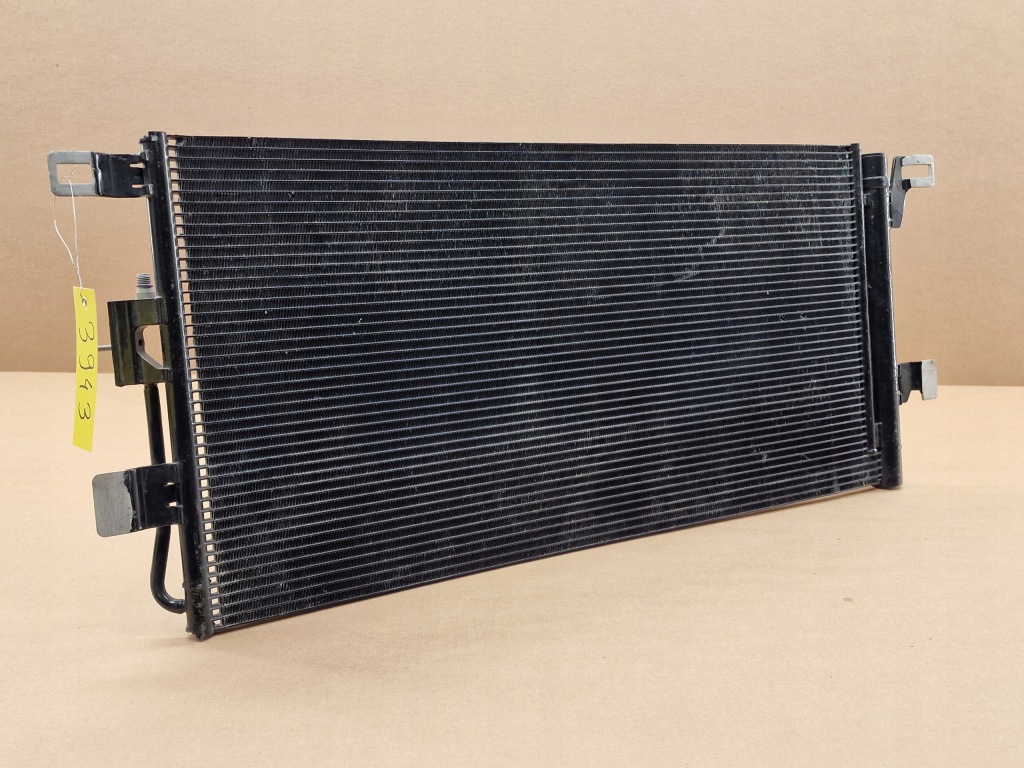 фото №1, Конденсатор радіатор кондиціонера audi q5 sq5 fy 80a