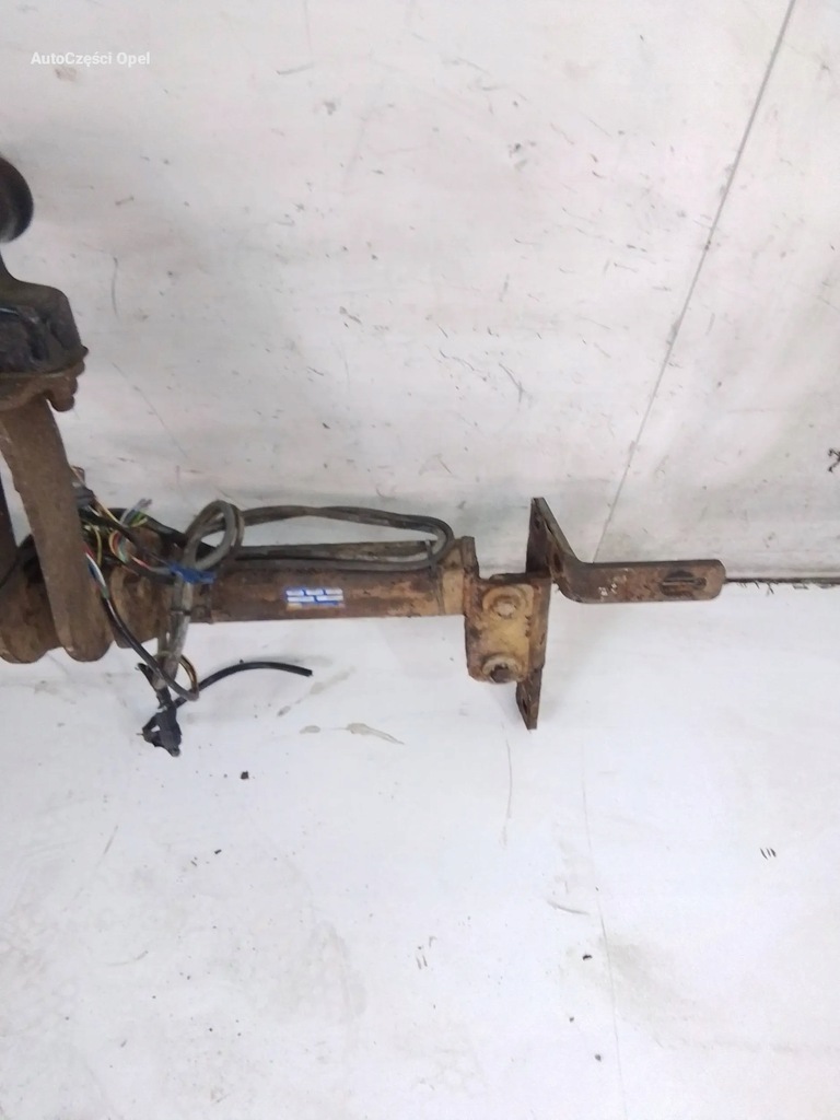 фото №7, Chevrolet captiva antara hak буксировочный