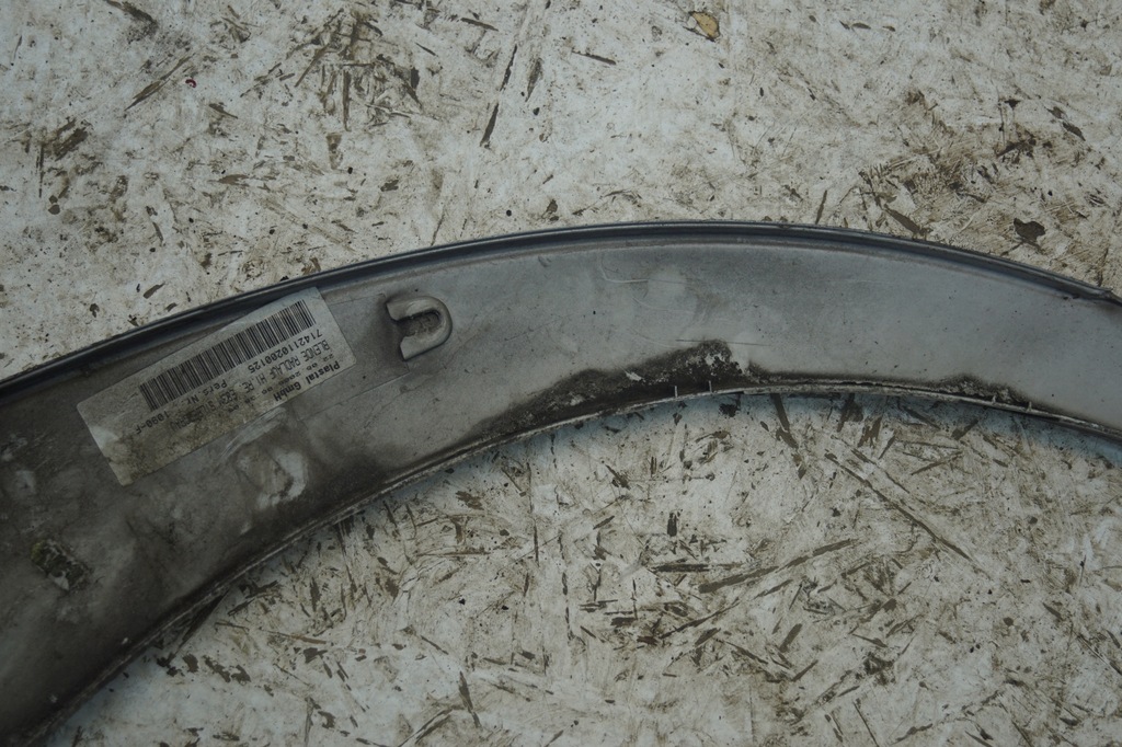 фото №9, Молдинг крыла правый задняя bmw x3 e83 3414450 m-pak