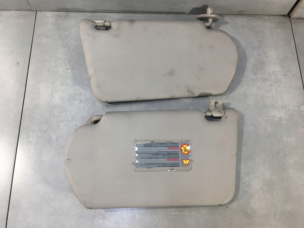 фото №7, Защита солнцезащитная nissan almera n16 1.8