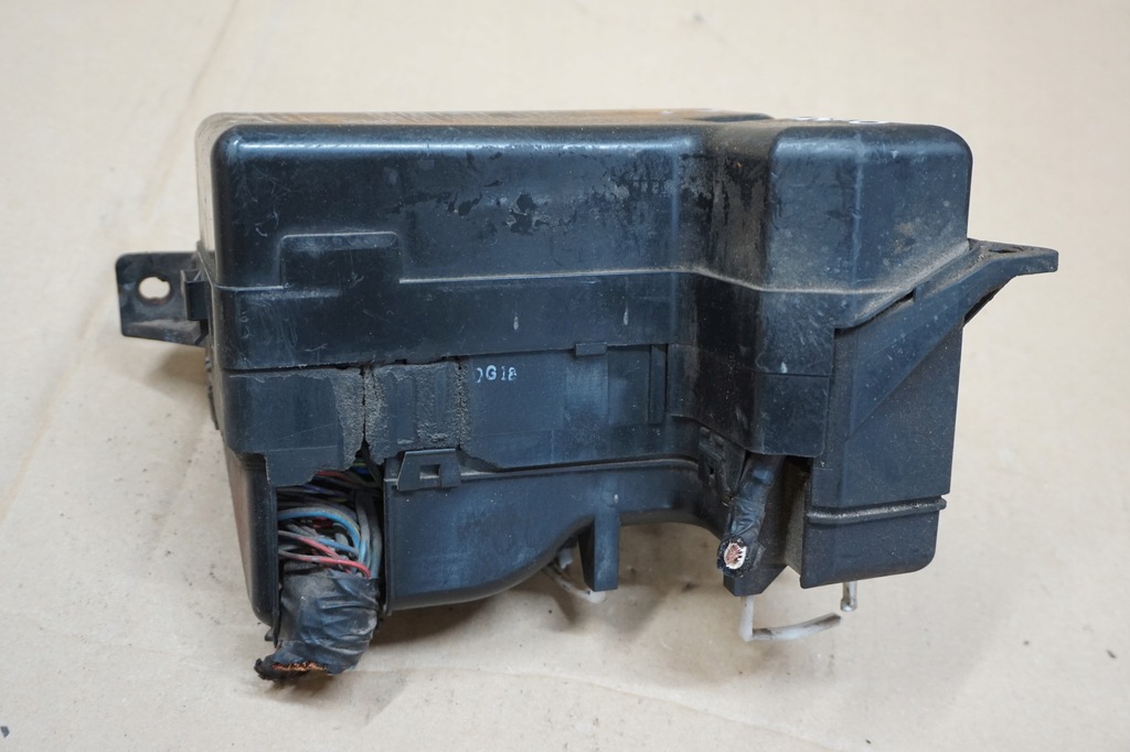 фото №7, Pajero pinin коробка запобіжників 2,0 gdi