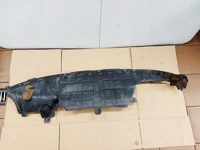 фото №1, Kia ceed ii защита pod бампер задняя 86691-a2000