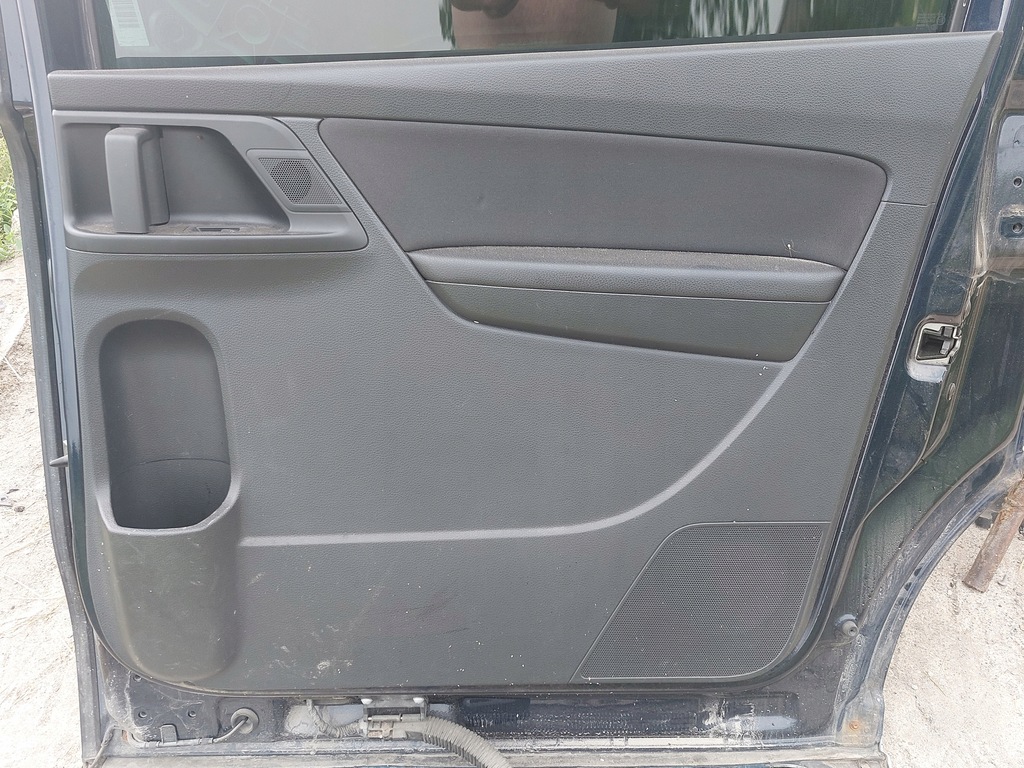 фото №15, Vw sharan 7n сидіння обшивки тунель ремені подушки безпеки