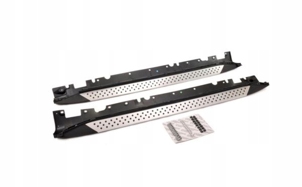 фото №1, Пороги пороговые bmw x5 e70 2006-2013 alu