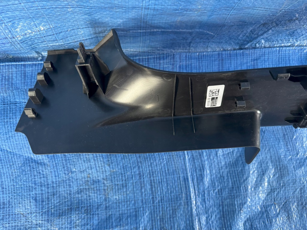 Молдинг накладка порог левая renault austral 769543347r Оригинал