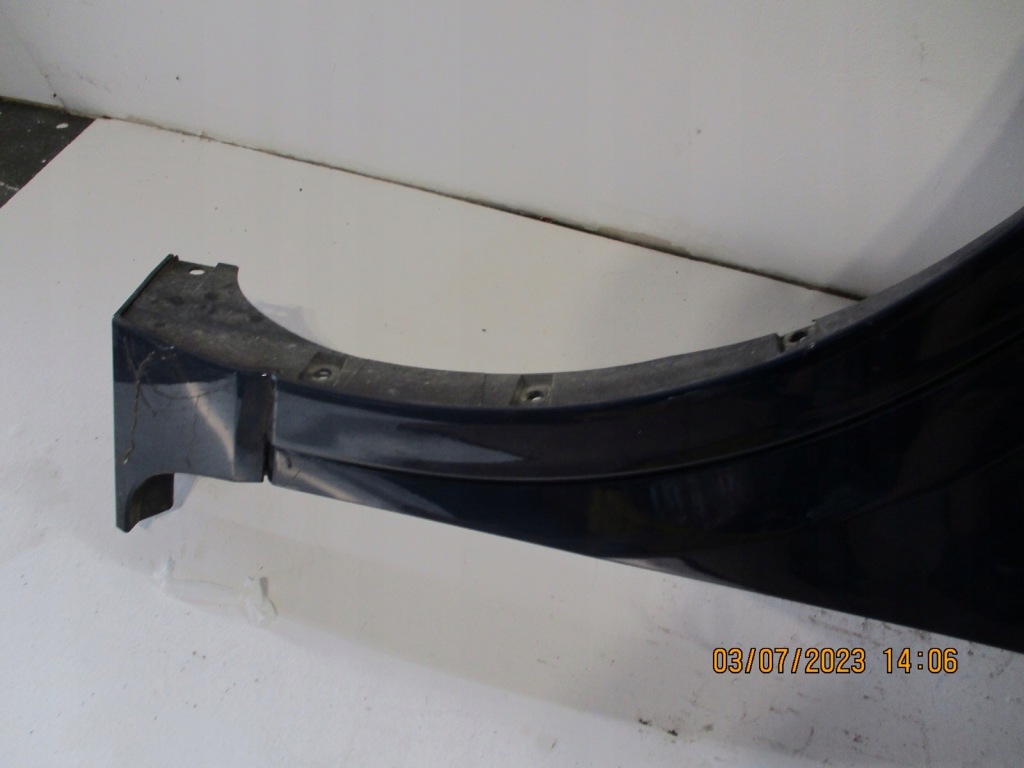 фото №5, Крила ford kuga mk3 st-line лівий