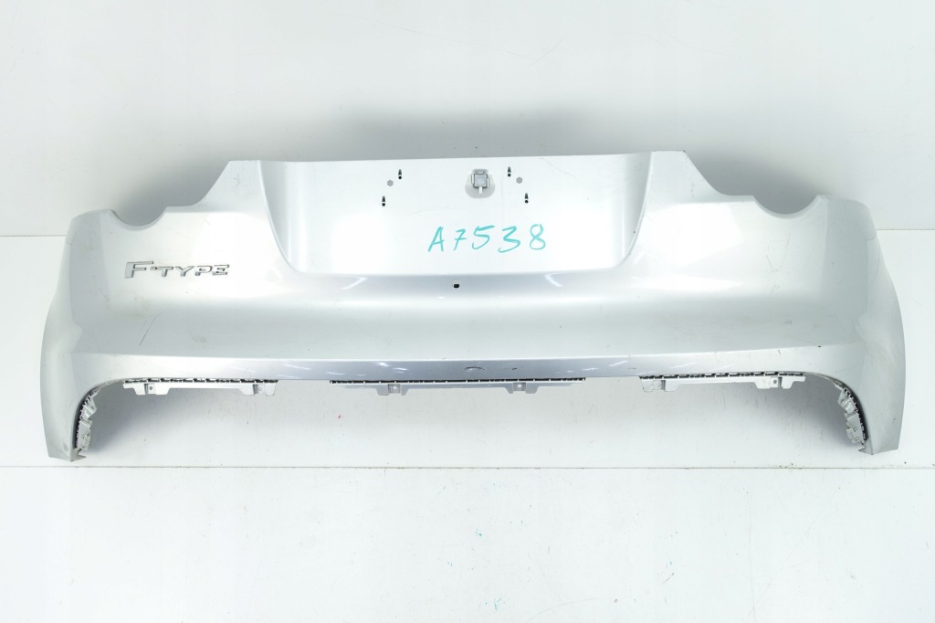 фото №1, Бампер задняя задний jaguar f-type ex53-17d781-a