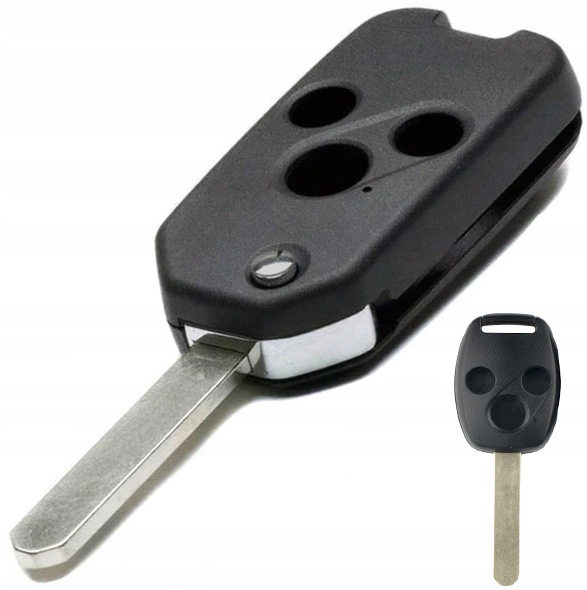 фото №1, Honda civic accord ключ pilot корпус складний ключ