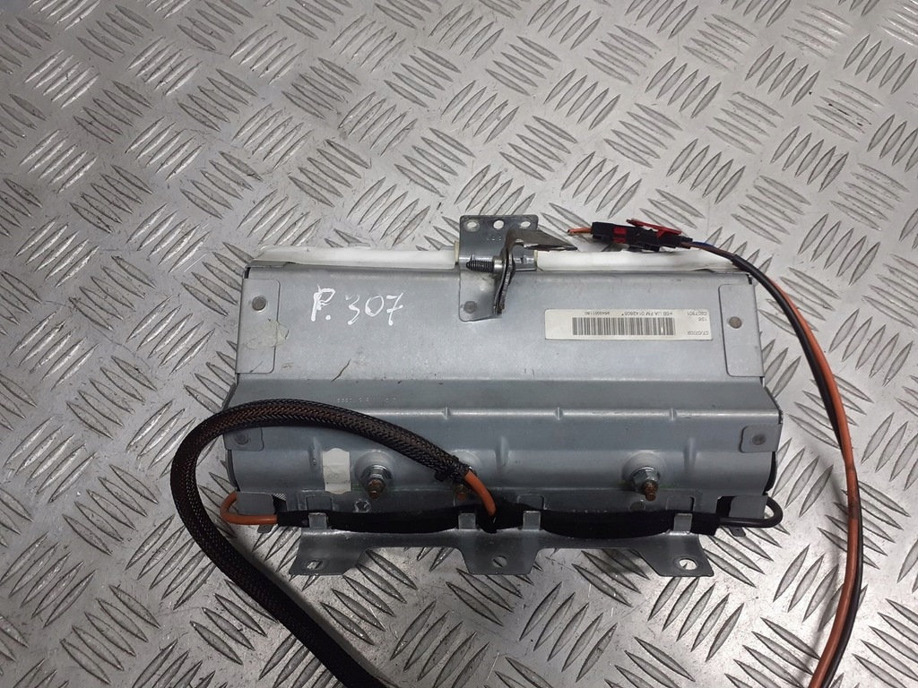 фото №3, Подушка подушка безопасности пассажира peugeot 307 sw