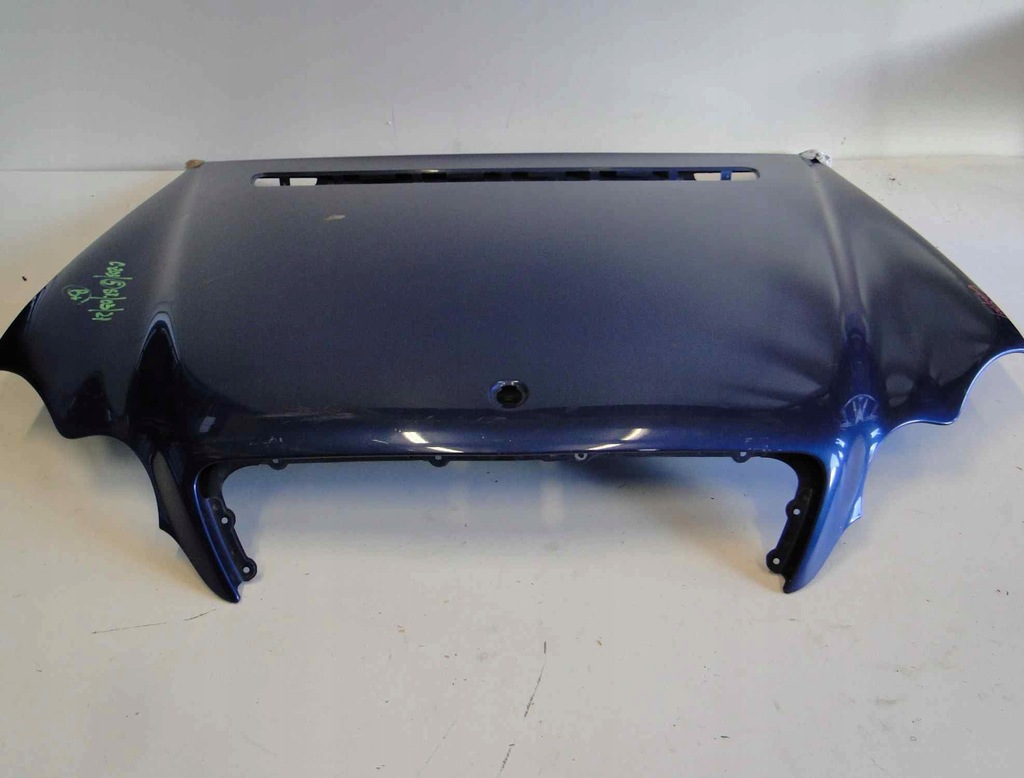 фото №9, Mercedes c klasa w203 203 lift капот bez іржа oryg