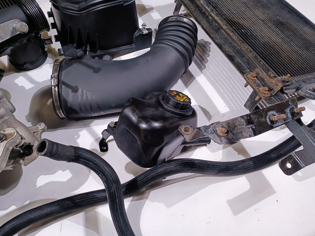 фото №7, Компрессор roush набор наддува ford f150 6.2 svt raptor 2011-2014