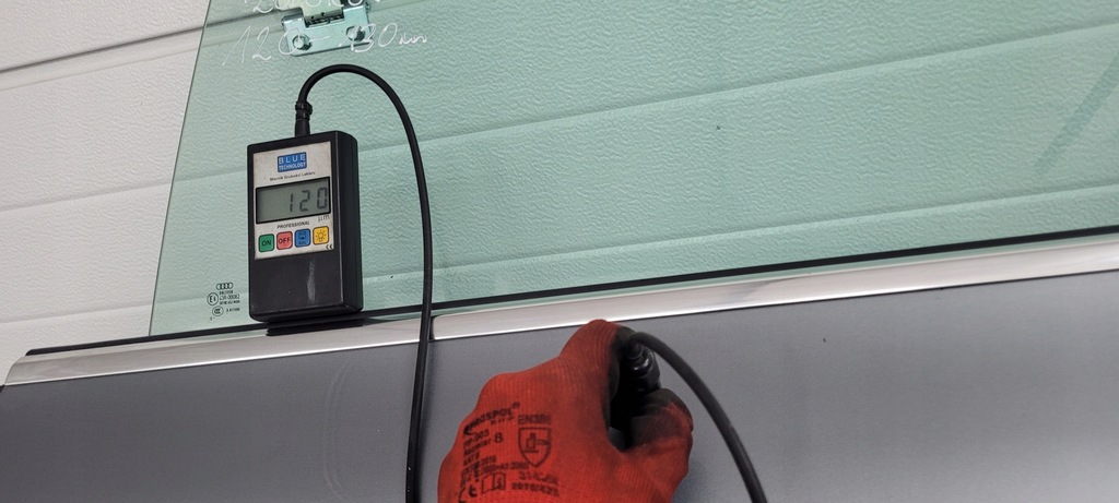 фото №11, A7 4g s7 двері ліва лівий задня задні ly7g