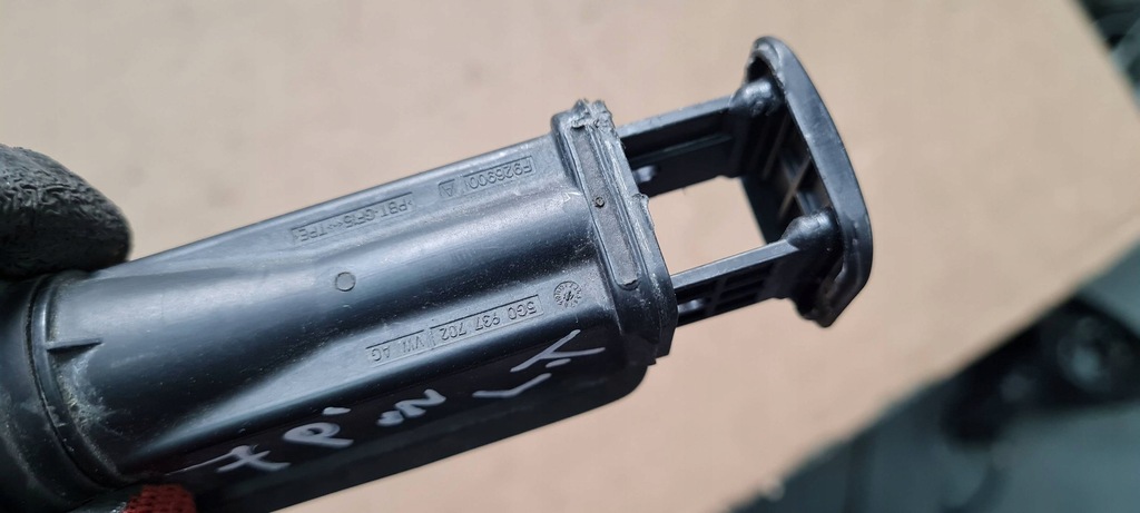 фото №7, A4 b9 8w штекер колодка дверь 5g0937702 vw audi q7 4m sq5 q5 80a