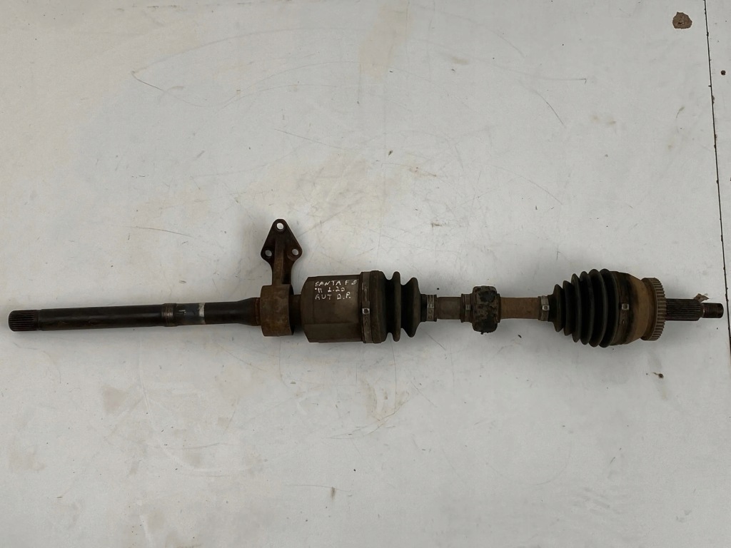 фото №1, 2012 hyundai santa fe приводной вал передняя