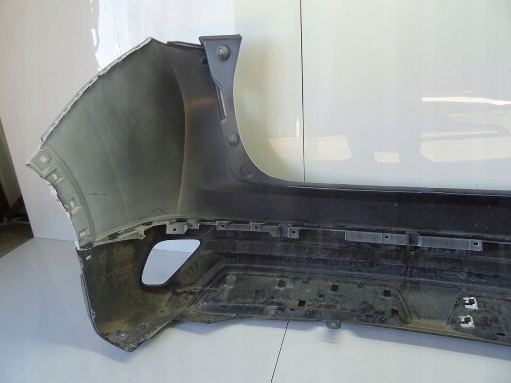 фото №6, Mitsubishi eclipse cross 2019 бампер задний