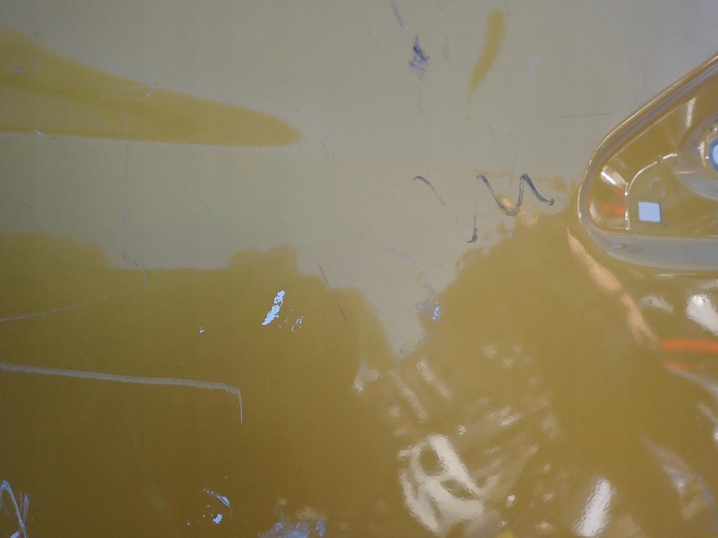 фото №3, Mitsubishi space star ii 2 lift 19- крила лівий