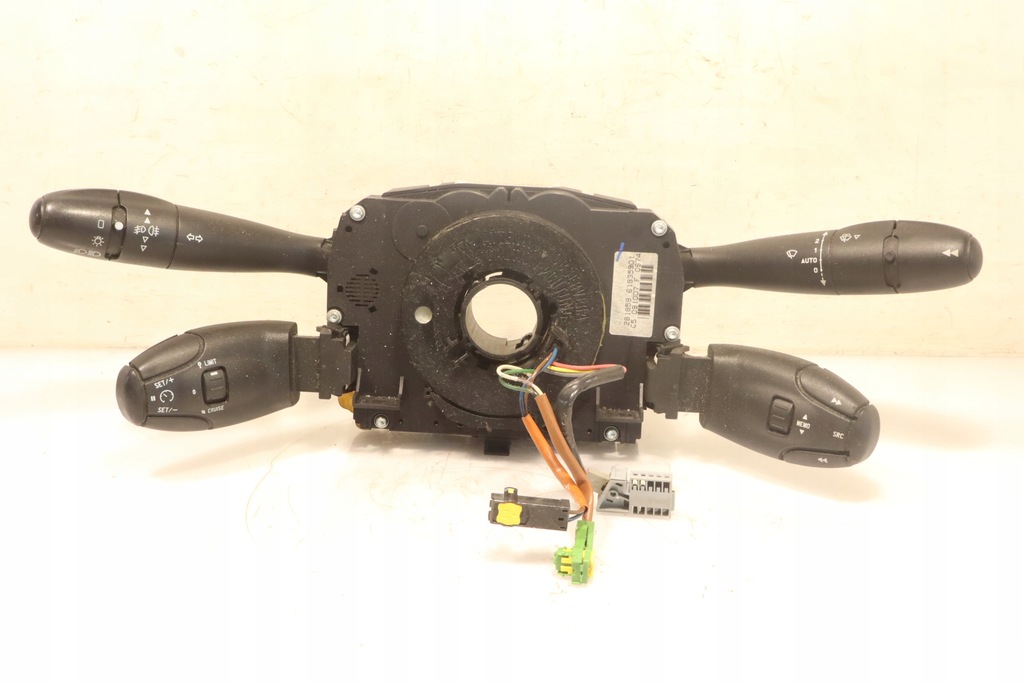 фото №1, Переключатель комбинированный света peugeot 407 2.0hdi