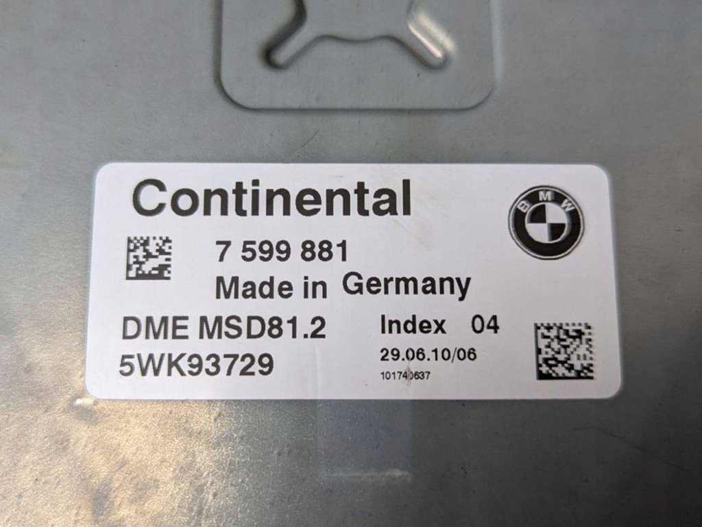 фото №7, Набір стартовий bmw 1 e82/e88 facelift e88 2010 7599881