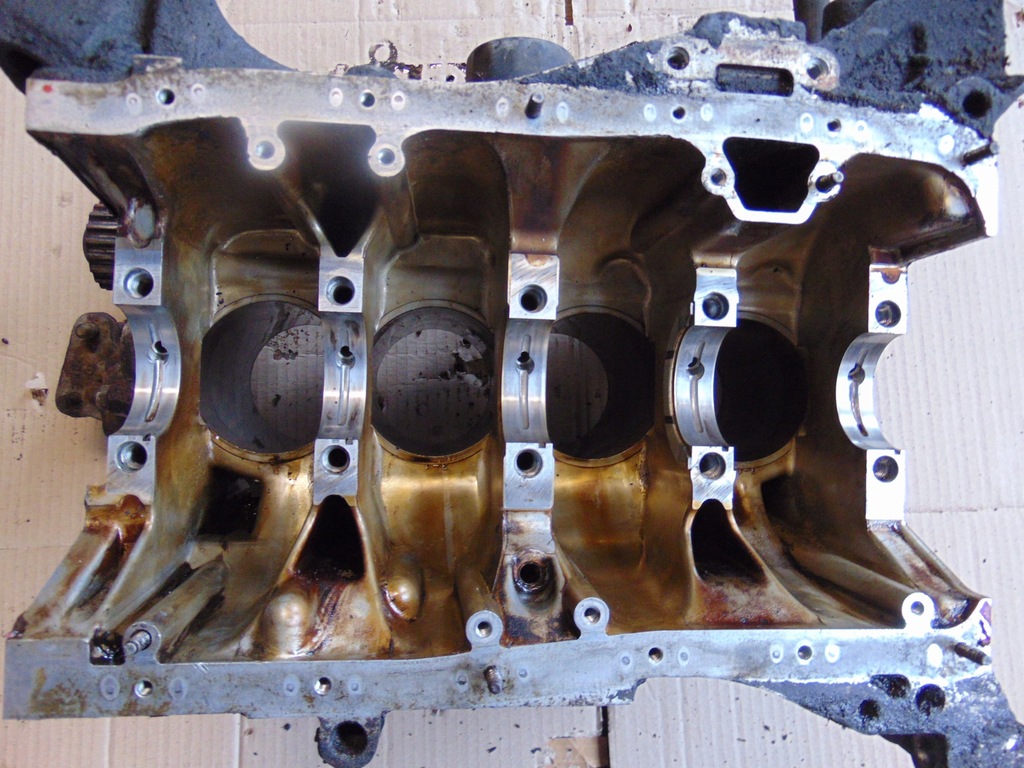 фото №10, Блок двигуна honda cr-v i 1995r- 2.0 16v b20b3 europa