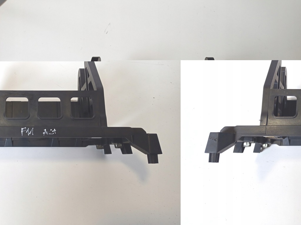 фото №4, Рамка каркас радио навигации bmw f11 9166665