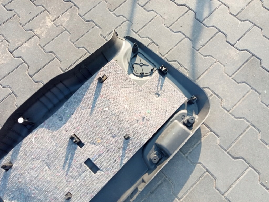 фото №7, Ford grand c-max mk2 оббивка захист кришки задня am51-u40411-ahw