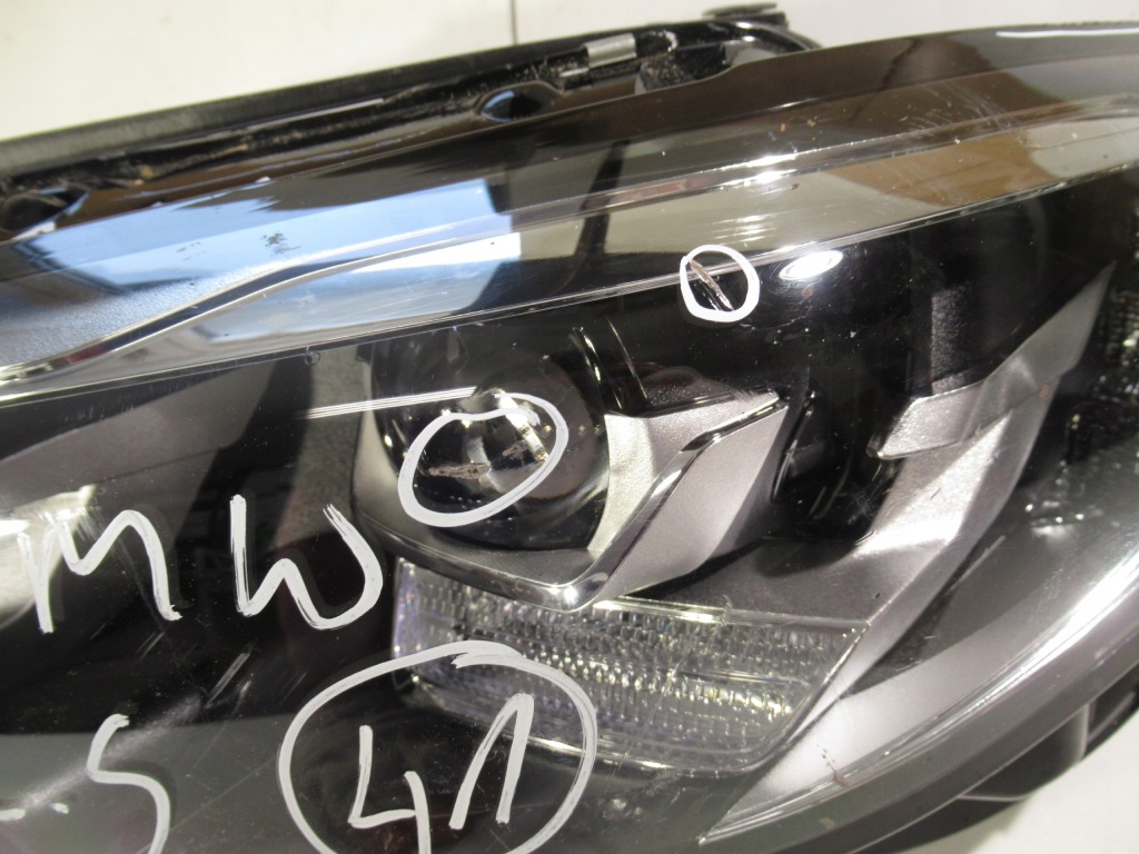 фото №5, Bmw 3 g20 g21 full led лампа левая 9481695