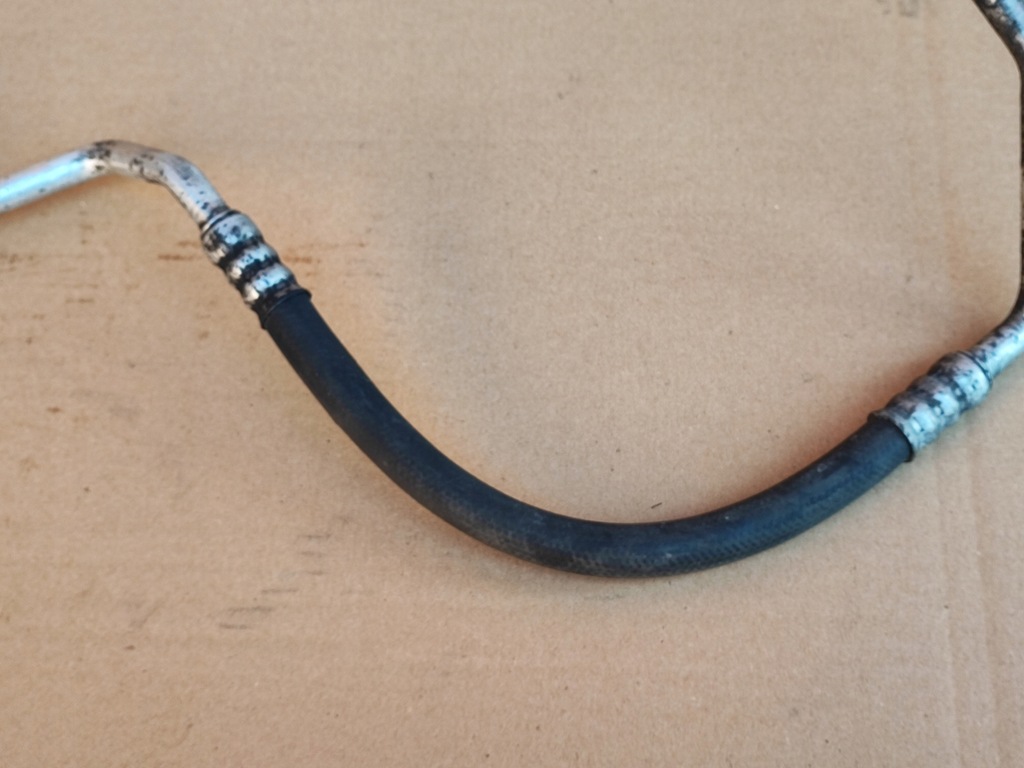 фото №8, Ford s-max mk1 2.0 tdci шланг кондиціонера