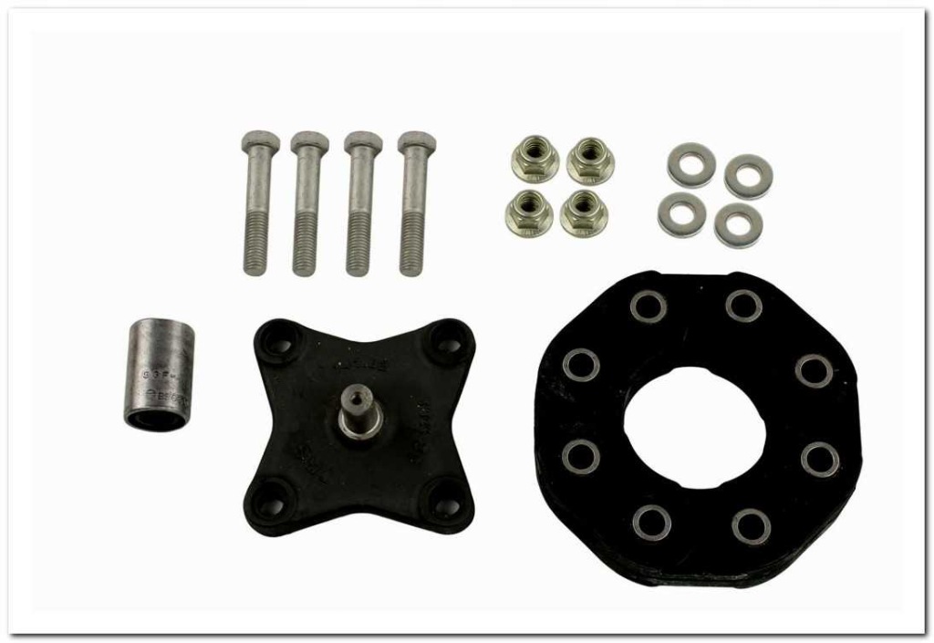 фото №1, Шарнір гнучкий вала привідного iveco daily 14-