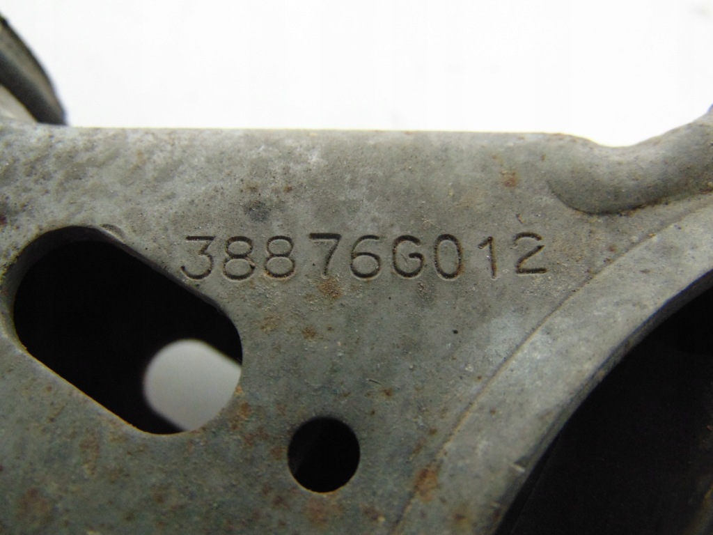 фото №3, Кронштейн подушка двигуна renault scenic iii 1.4 tce