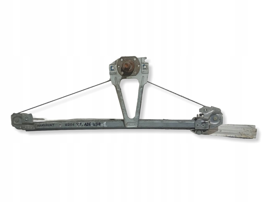 Купить Подъемник стекло правый задний  механический mercedes w201