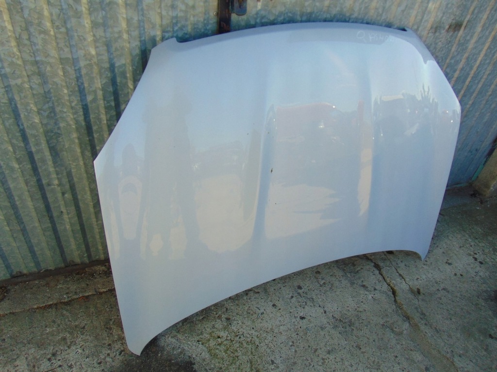 фото №6, Капот кришка двигуна nissan qashqai j10 k54