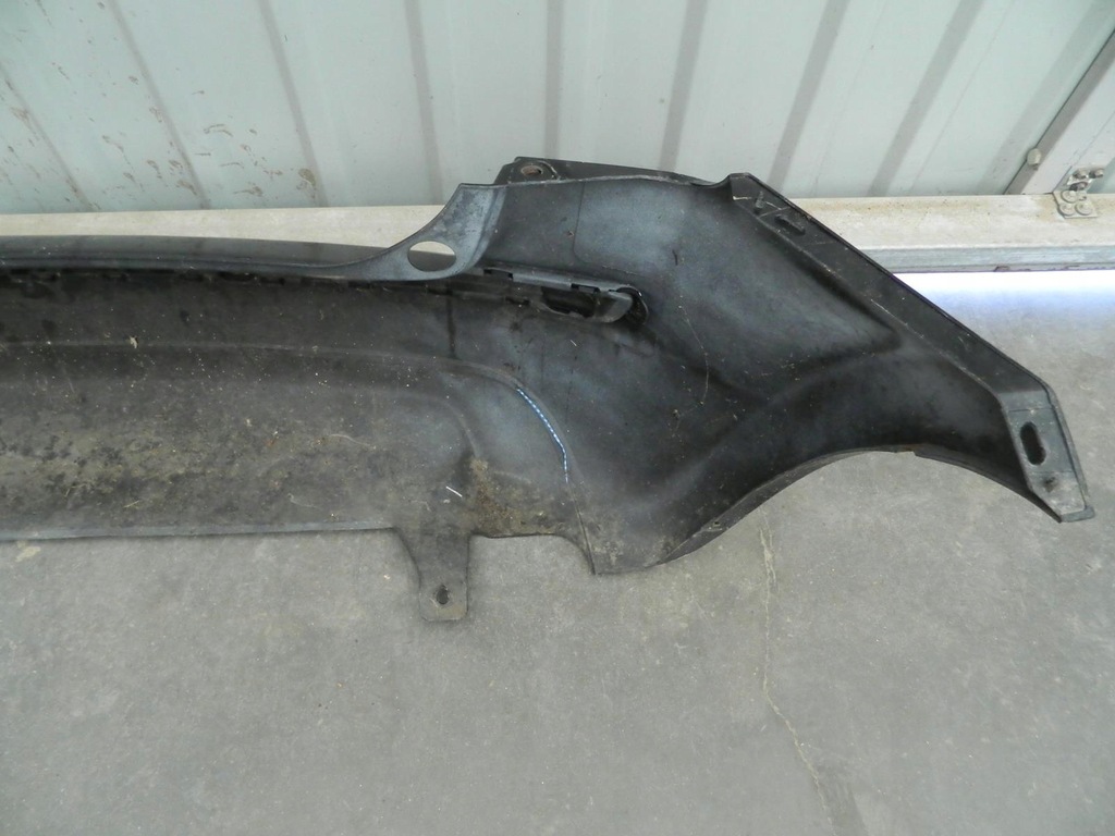 фото №13, Бампер fiat idea 2003-2010r. задний