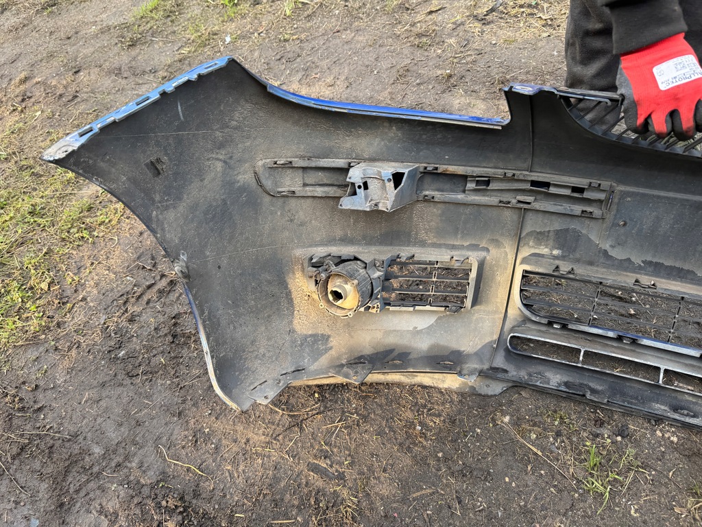 фото №12, Бампер перед передний mitsubishi colt z30