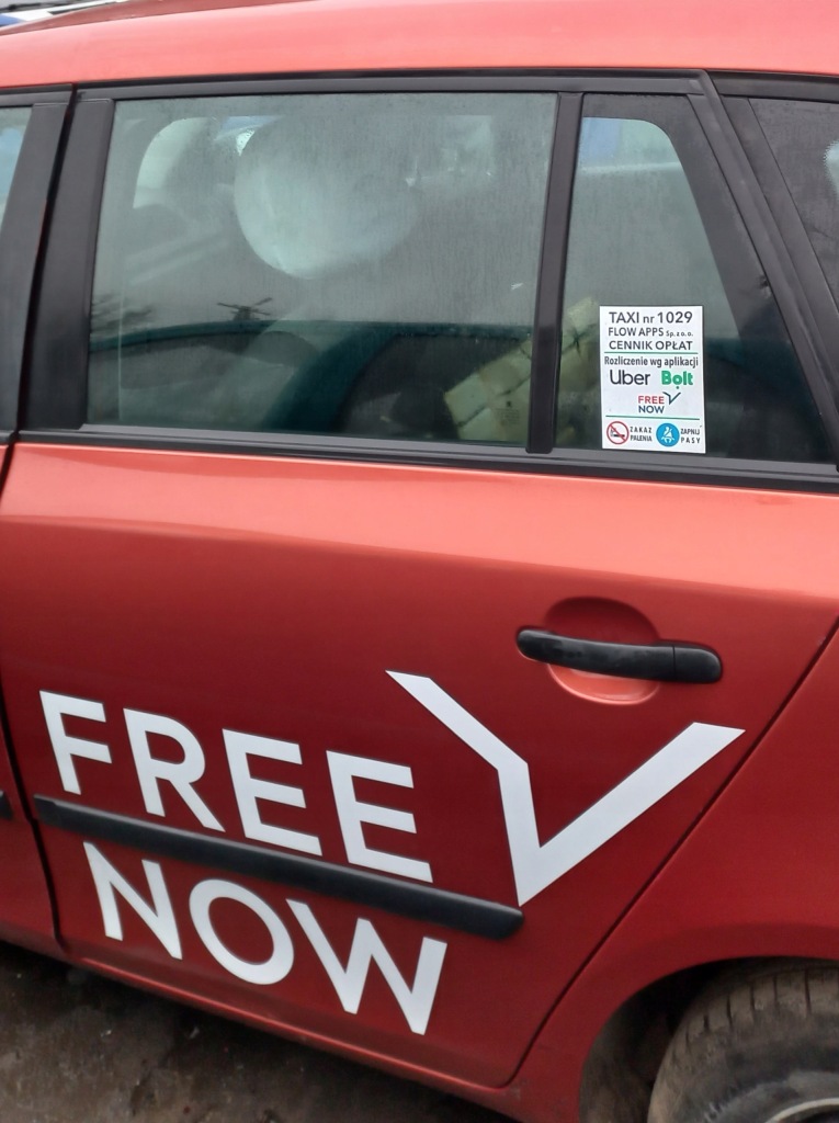 фото №1, Двері задні ліва skoda fabia ii kombi