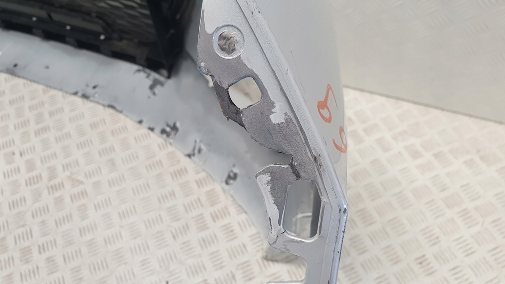 фото №6, Bmw x1 u11 m-pakiet бампер перед передний