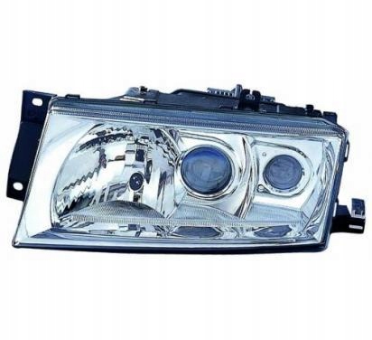 фото №1, Depo фара skoda octavia 97-03 ксенон