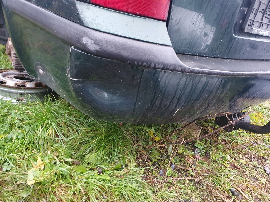 фото №9, Дверь правое задняя задние skoda octavia i 1 03r 98-06 kod 9570 2.0 aqy idealne