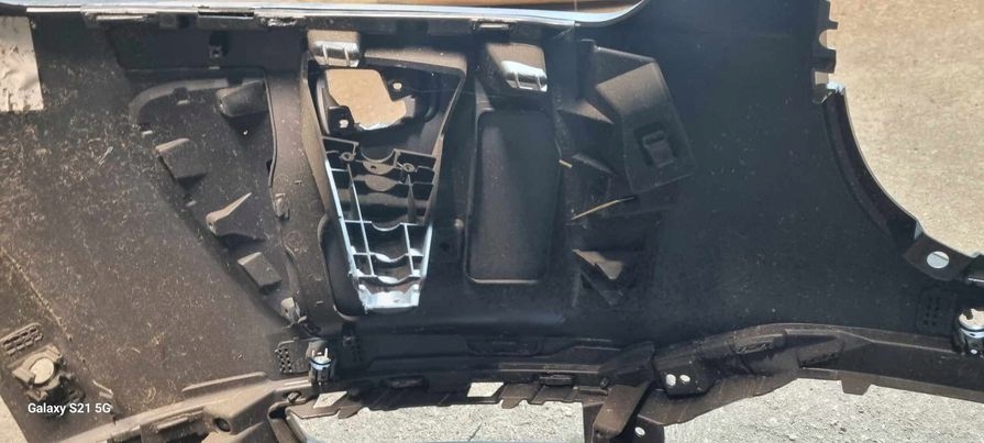 фото №15, Бампер передній перед jaguar i-pace x590 6 x pdc