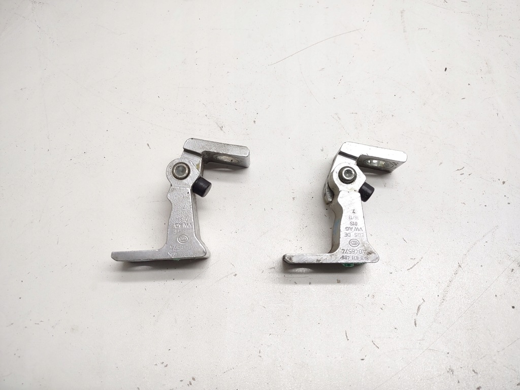 фото №1, Петля петлі двері vw golf vii 5g ліва передні комплект la7n оригінал