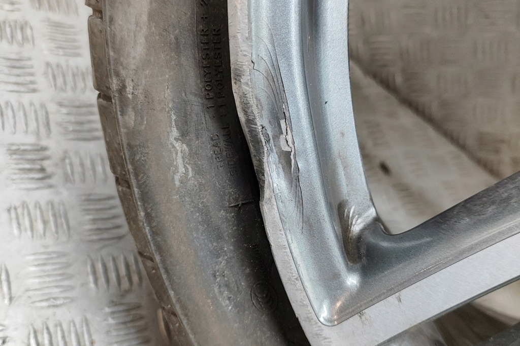 фото №11, Maserati ghibli m157 набір диск алюмінієвих з шинами 670016860 3.0d 2016