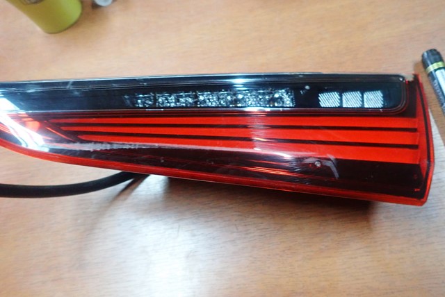 фото №3, Лампа правая задняя правый задняя lexus es