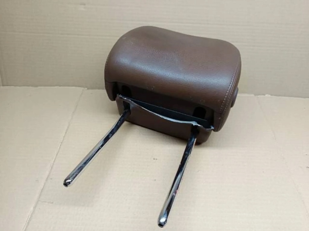 фото №1, Audi a6 c7 4g0 підголівник сидіння перед шкіра