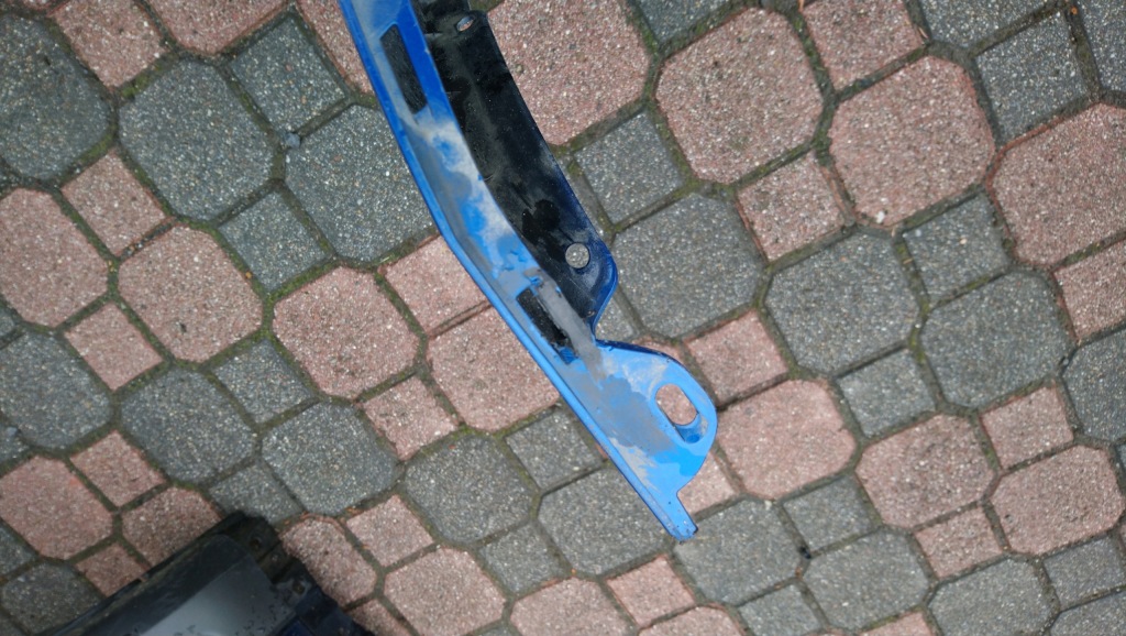 фото №9, Бампер перед передний ford ranger limited 2019-