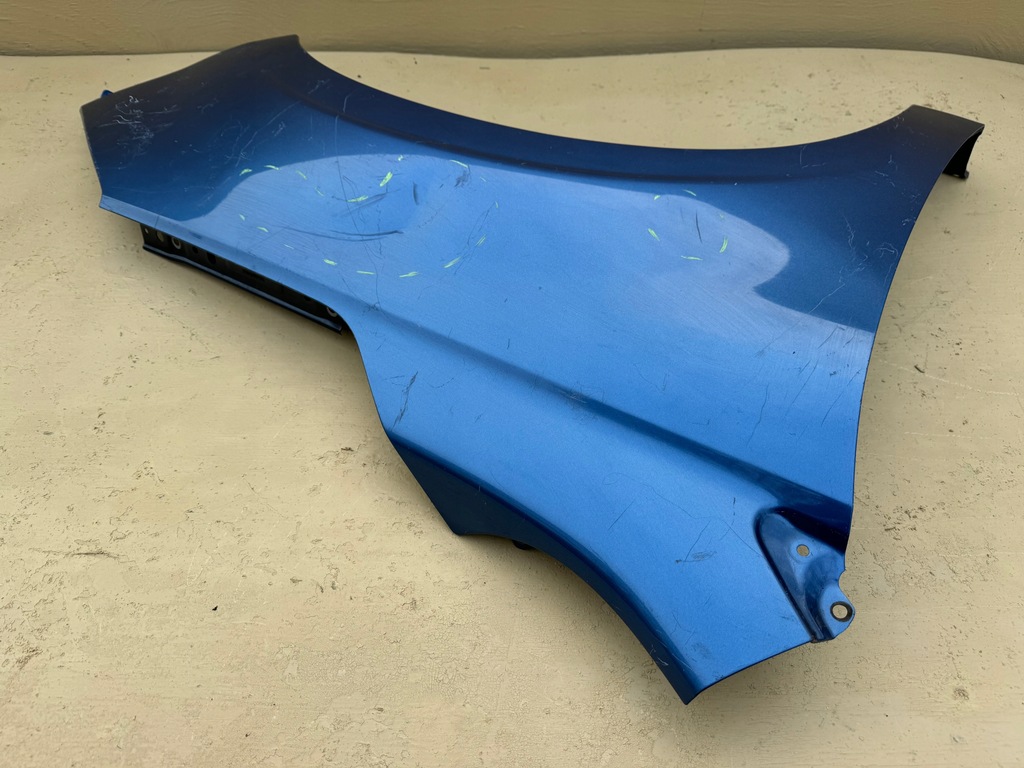 фото №6, Subaru forester iv 4 sj 12-18r крыло правый перед передний