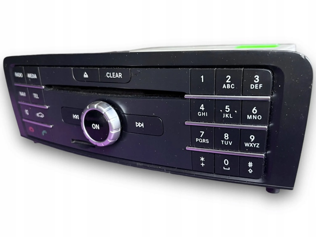 фото №3, Mercedes w246 радіо navi 2469007818 #432 m