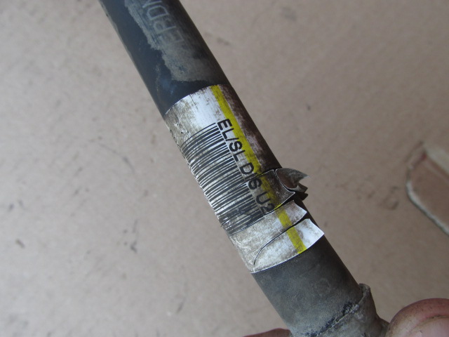 фото №5, Kia sportage iii 1.7 crdi 2013r wąż шланг кондиционера