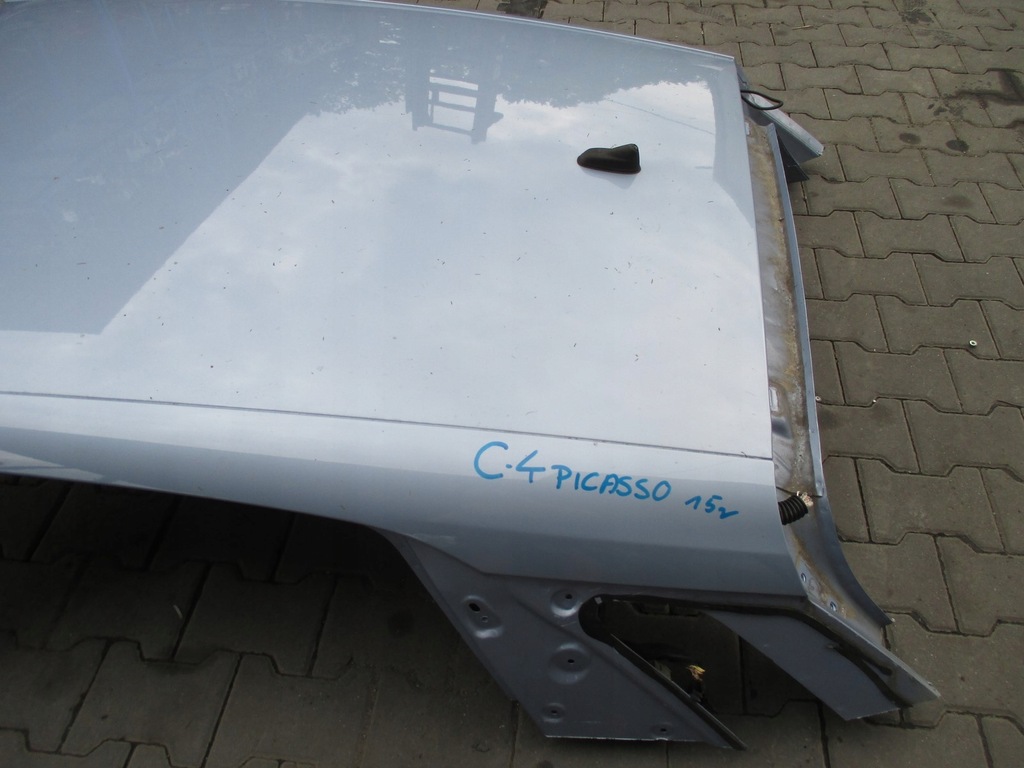 фото №3, Дах citroen c4 picasso ii